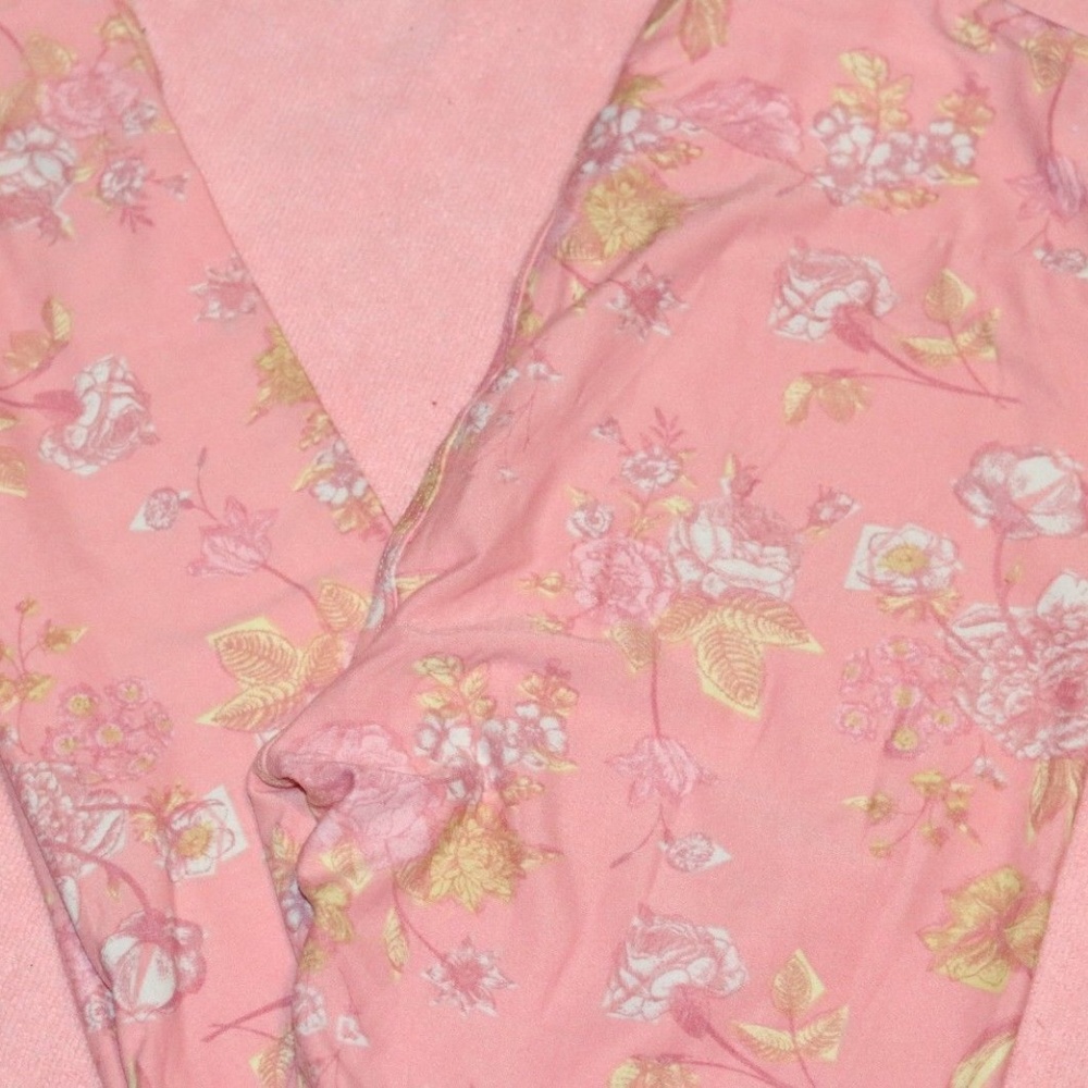 NEW OS One Size LuLaRoe Leggings Roses